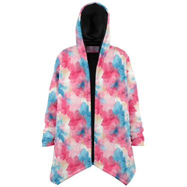 Chokefish™ Acid-Wash Cloaks Unisex-001B
